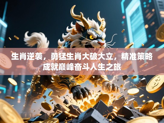 生肖逆袭,勇猛生肖大破大立,精准策略成就巅峰奋斗人生之旅 生肖逆袭,勇猛生肖大破大立,精准策略成就巅峰奋斗人生之旅