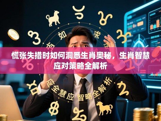 慌张失措时如何洞悉生肖奥秘，生肖智慧应对策略全解析