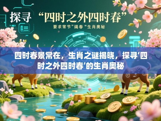 四时春景常在，生肖之谜揭晓，探寻‘四时之外四时春’的生肖奥秘
