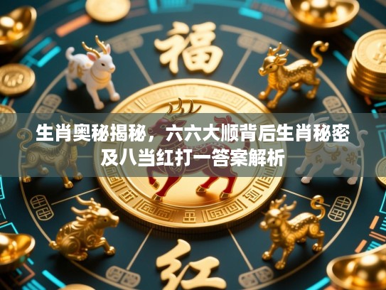 生肖奥秘揭秘，六六大顺背后生肖秘密及八当红打一答案解析