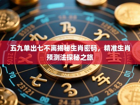 五九单出七不离揭秘生肖密码，精准生肖预测法探秘之旅