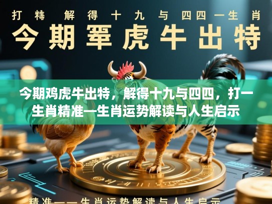 今期鸡虎牛出特，解得十九与四四，打一生肖精准—生肖运势解读与人生启示