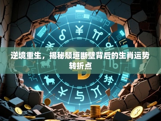 逆境重生，揭秘颓垣断壁背后的生肖运势转折点