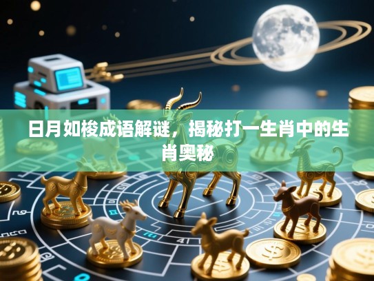 日月如梭成语解谜，揭秘打一生肖中的生肖奥秘