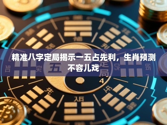 精准八字定局揭示一五占先利，生肖预测不容儿戏