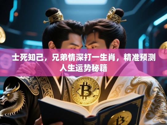 士死知己，兄弟情深打一生肖，精准预测人生运势秘籍
