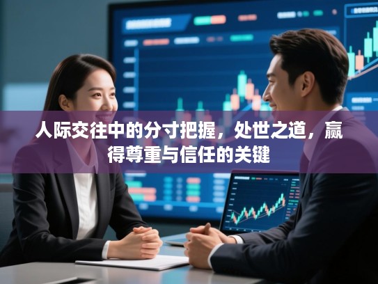 人际交往中的分寸把握，处世之道，赢得尊重与信任的关键