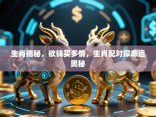 生肖揭秘，欲钱买多情，生肖配对探命运奥秘