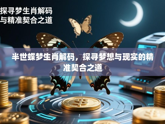 半世蝶梦生肖解码，探寻梦想与现实的精准契合之道