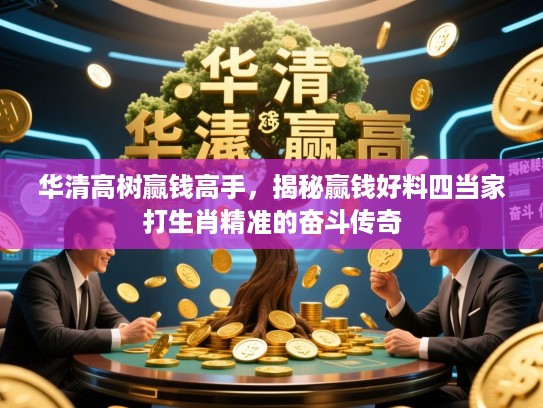 华清高树赢钱高手，揭秘赢钱好料四当家打生肖精准的奋斗传奇