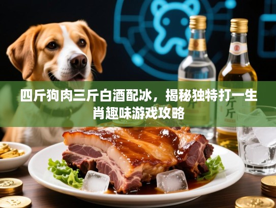 四斤狗肉三斤白酒配冰，揭秘独特打一生肖趣味游戏攻略