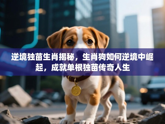 逆境独苗生肖揭秘，生肖狗如何逆境中崛起，成就单根独苗传奇人生