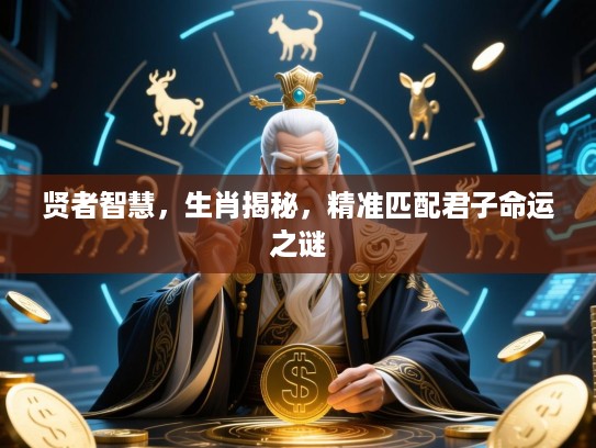 贤者智慧，生肖揭秘，精准匹配君子命运之谜