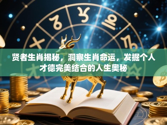 贤者生肖揭秘，洞察生肖命运，发掘个人才德完美结合的人生奥秘