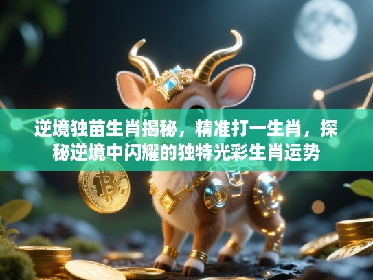 逆境独苗生肖揭秘，精准打一生肖，探秘逆境中闪耀的独特光彩生肖运势