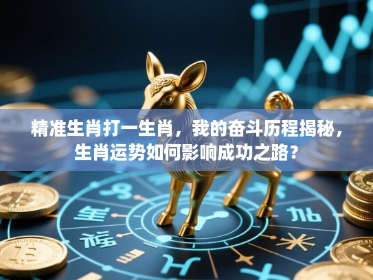 精准生肖打一生肖,我的奋斗历程揭秘,生肖运势如何影响成功之路? 精准生肖打一生肖,我的奋斗历程揭秘,生肖运势如何影响成功之路?