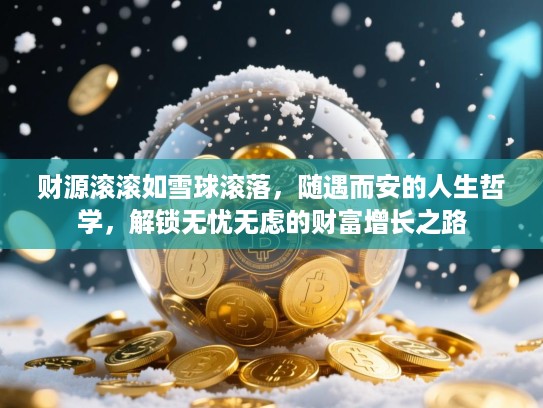 财源滚滚如雪球滚落，随遇而安的人生哲学，解锁无忧无虑的财富增长之路