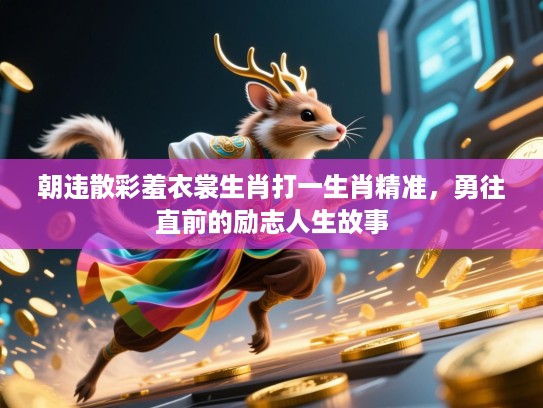 朝违散彩羞衣裳生肖打一生肖精准，勇往直前的励志人生故事