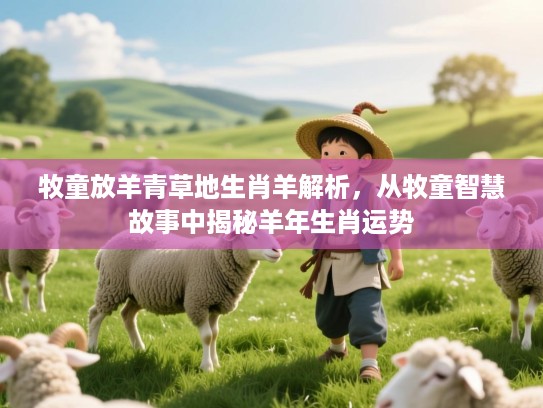 牧童放羊青草地生肖羊解析,从牧童智慧故事中揭秘羊年生肖运势 牧童放羊青草地生肖羊解析,从牧童智慧故事中揭秘羊年生肖运势