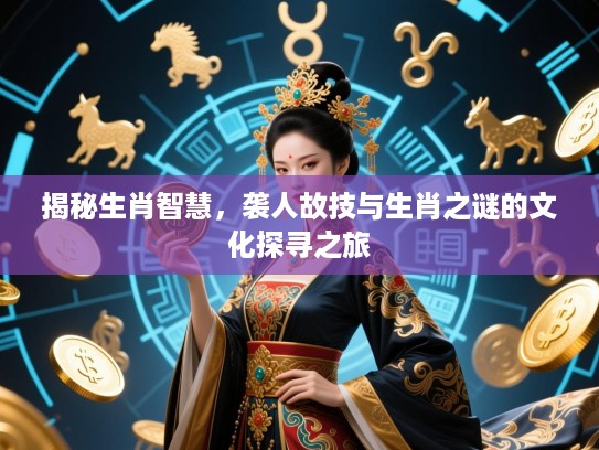 揭秘生肖智慧，袭人故技与生肖之谜的文化探寻之旅