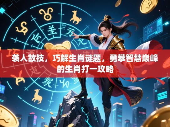袭人故技，巧解生肖谜题，勇攀智慧巅峰的生肖打一攻略