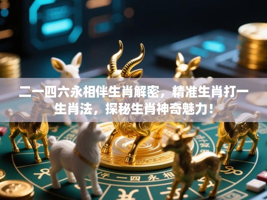 二一四六永相伴生肖解密,精准生肖打一生肖法,探秘生肖神奇魅力! 二一四六永相伴生肖解密,精准生肖打一生肖法,探秘生肖神奇魅力!