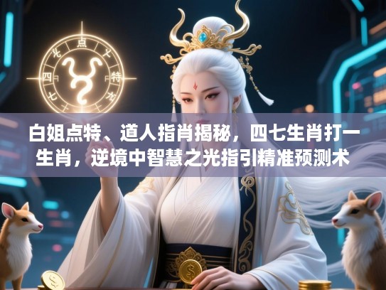 白姐点特、道人指肖揭秘，四七生肖打一生肖，逆境中智慧之光指引精准预测术