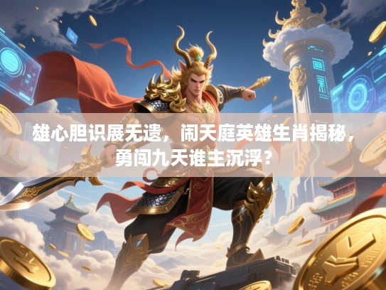 雄心胆识展无遗，闹天庭英雄生肖揭秘，勇闯九天谁主沉浮？