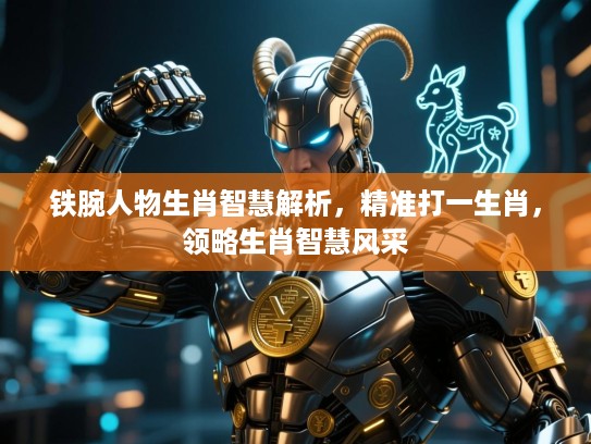 铁腕人物生肖智慧解析，精准打一生肖，领略生肖智慧风采