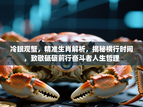 冷眼观蟹，精准生肖解析，揭秘横行时间，致敬砥砺前行奋斗者人生哲理