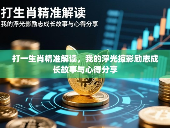 打一生肖精准解读,我的浮光掠影励志成长故事与心得分享 打一生肖精准解读,我的浮光掠影励志成长故事与心得分享