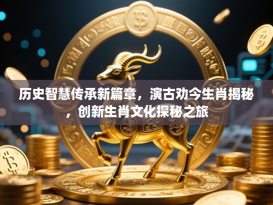 历史智慧传承新篇章，演古劝今生肖揭秘，创新生肖文化探秘之旅