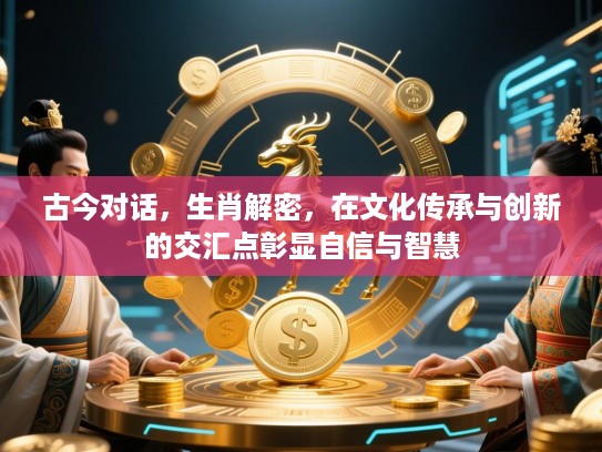 古今对话，生肖解密，在文化传承与创新的交汇点彰显自信与智慧
