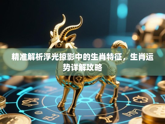 精准解析浮光掠影中的生肖特征，生肖运势详解攻略