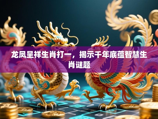 龙凤呈祥生肖打一，揭示千年底蕴智慧生肖谜题
