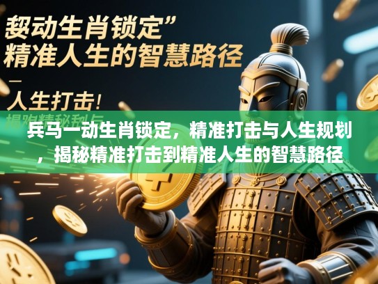 兵马一动生肖锁定，精准打击与人生规划，揭秘精准打击到精准人生的智慧路径