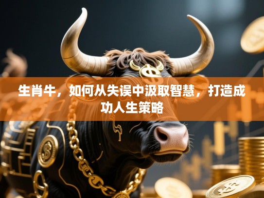 生肖牛，如何从失误中汲取智慧，打造成功人生策略