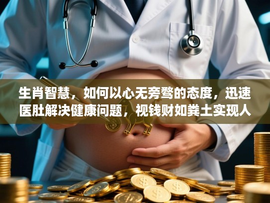 生肖智慧，如何以心无旁骛的态度，迅速医肚解决健康问题，视钱财如粪土实现人生哲学？