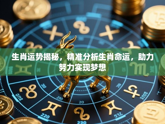 生肖运势揭秘，精准分析生肖命运，助力努力实现梦想