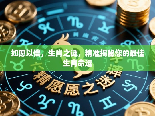 如愿以偿，生肖之谜，精准揭秘您的最佳生肖命运