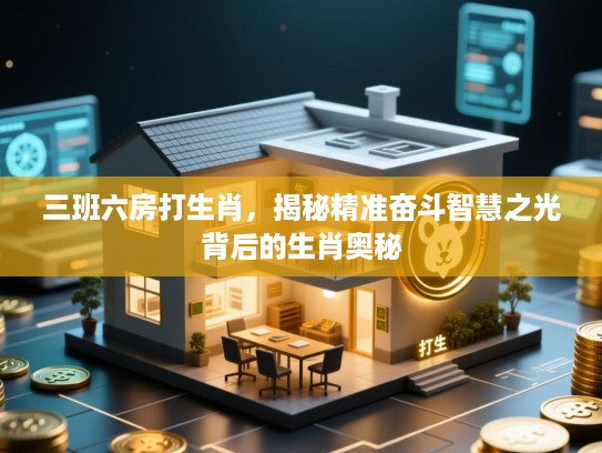 三班六房打生肖，揭秘精准奋斗智慧之光背后的生肖奥秘