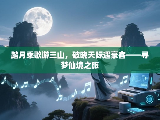 踏月乘歌游三山,破晓天际遇豪客——寻梦仙境之旅 踏月乘歌游三山,破晓天际遇豪客——寻梦仙境之旅