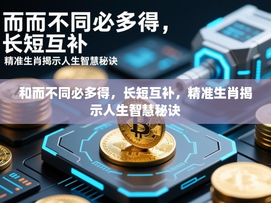 和而不同必多得，长短互补，精准生肖揭示人生智慧秘诀