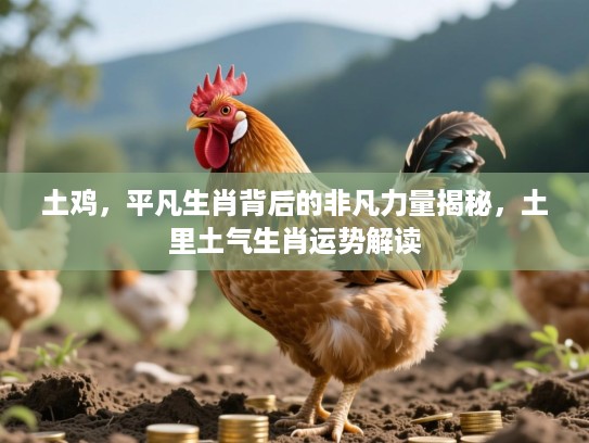 土鸡,平凡生肖背后的非凡力量揭秘,土里土气生肖运势解读 土鸡,平凡生肖背后的非凡力量揭秘,土里土气生肖运势解读