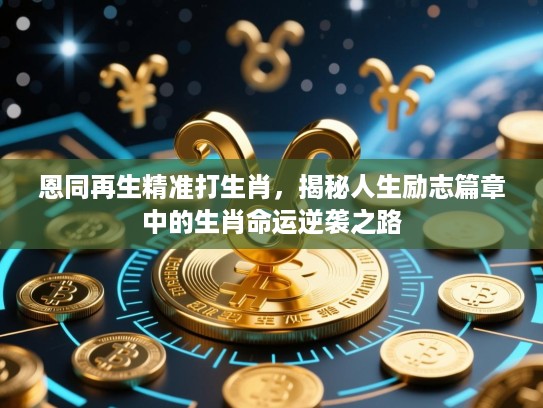 恩同再生精准打生肖，揭秘人生励志篇章中的生肖命运逆袭之路