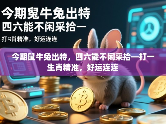 今期鼠牛兔出特，四六能不闲采拾—打一生肖精准，好运连连