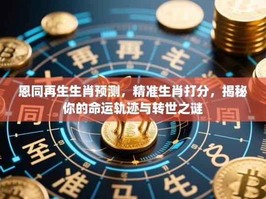恩同再生生肖预测,精准生肖打分,揭秘你的命运轨迹与转世之谜 恩同再生生肖预测,精准生肖打分,揭秘你的命运轨迹与转世之谜