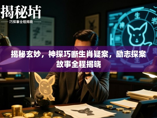 揭秘玄妙，神探巧断生肖疑案，励志探案故事全程揭晓