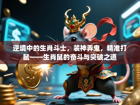 逆境中的生肖斗士，装神弄鬼，精准打鼠——生肖鼠的奋斗与突破之道