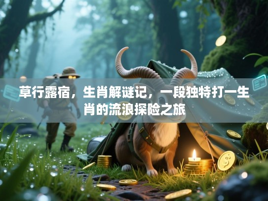 草行露宿,生肖解谜记,一段独特打一生肖的流浪探险之旅 草行露宿,生肖解谜记,一段独特打一生肖的流浪探险之旅